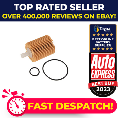 Oil filter fits - filter, is250