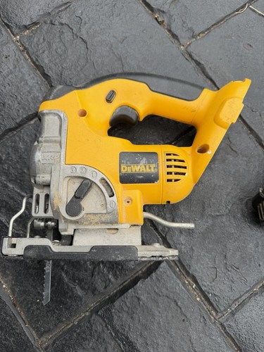 Dewalt dc330 cordless jigsaw - dewalt,