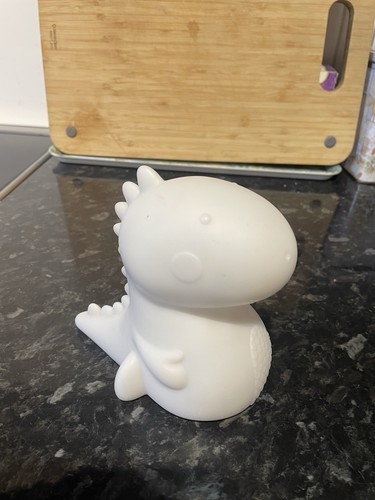 Colour changing cute dinosaur - cute,