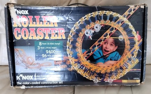 Nex vintage roller - k'nex,