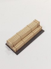 O Gauge Resin Long Crate Load