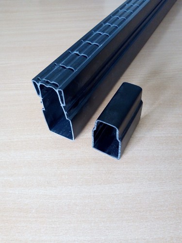 Deck drain drainage - 2,