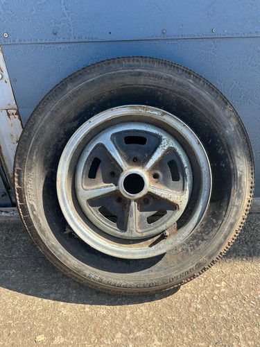 Rover steel rostyle - p5, wheel