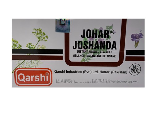 Qarshi johar joshanda - qarshi, bulk