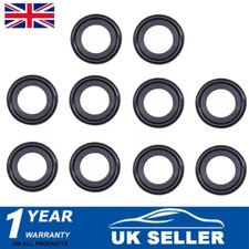 10PCS For Ford Zetec Ford Transit MK6 & MK7 Sump Plug Oil Drain Plug Washers