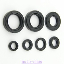 For Yamaha Engine oil seals kit DT125 DT175 MX125 MX175 YZ100 YZ125 IT175