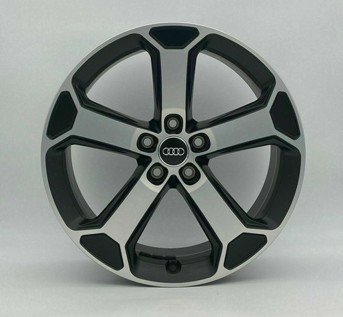 Inch audi rims original - 19,