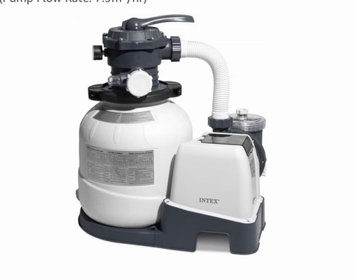Ntex sx2100 plus sand filter - plus,