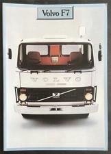 VOLVO F7 TRUCK Commercial