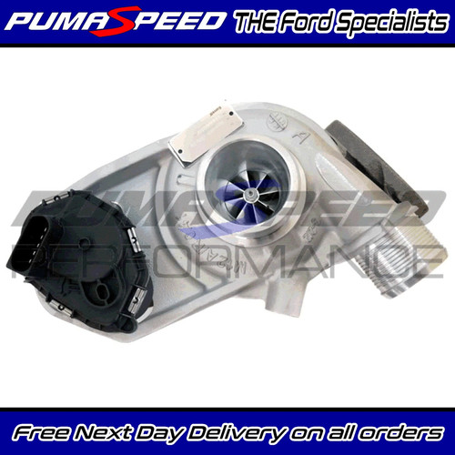 Turbocharger ford transit - ford,