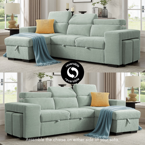 Corner sofa shaped - corner,