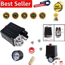 4 Port Single Phase Air