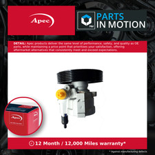 Power Steering Pump fits