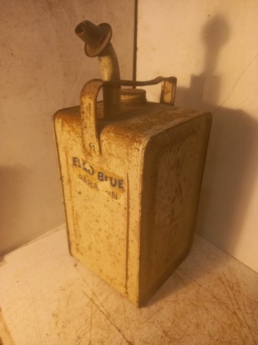 Vintage valor esso blue - esso,