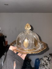 Antique Vintage 1900 Glass