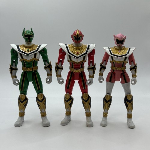 Power rangers mystic force - rangers,