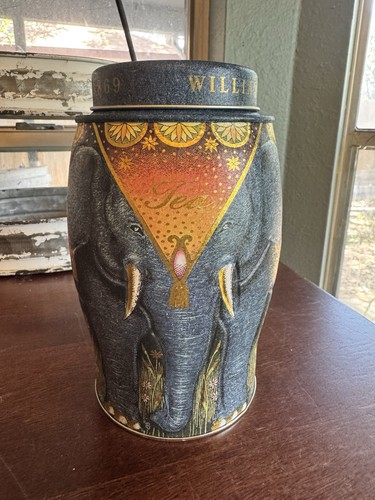 Williamson magor elephant - williamson, &