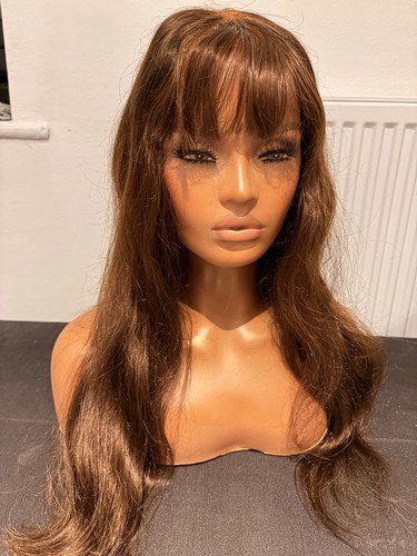 Amazing quality human hair wig - amazing,