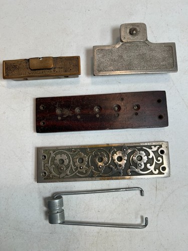 Antique national cash - national, register