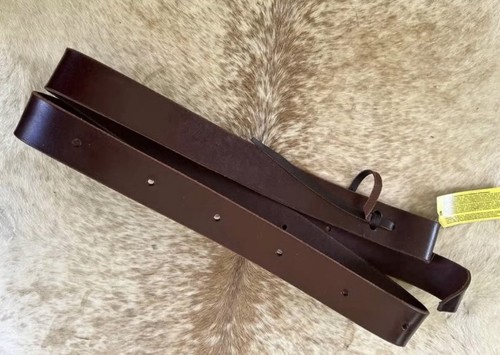 Latigo leather western - 5’,