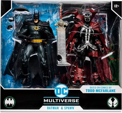 Mcfarlane toys batman - toys,