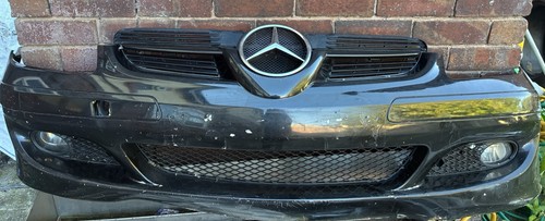 Slk 171 front - slk,