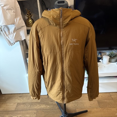 Arc teryx atom brown - arc'teryx, ar