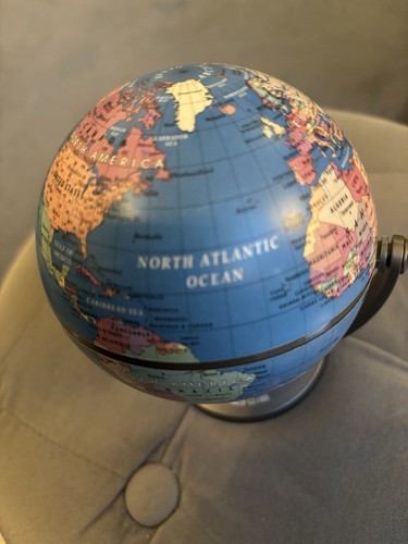 Mini world globe stand - mini,