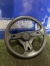 MTD Lawnflite Rs 125/96 Ride On Lawn Mower Steering Wheel