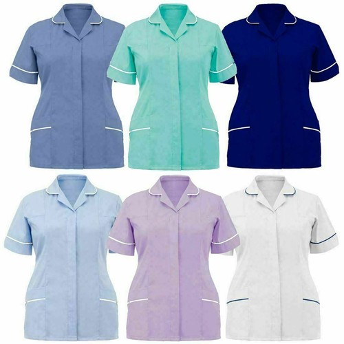Womens ladies hospital nurse - womens,