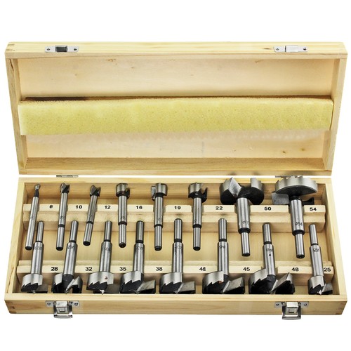 Forstner drill bit set - forstner,