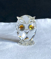 SWAROVSKI OWL MINI 010014