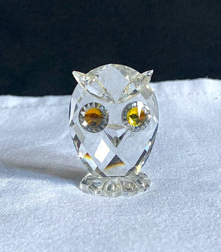 Swarovski owl mini - mini, 010014