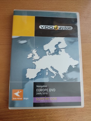 Dvd vdo dayton supercode iq - dvd,