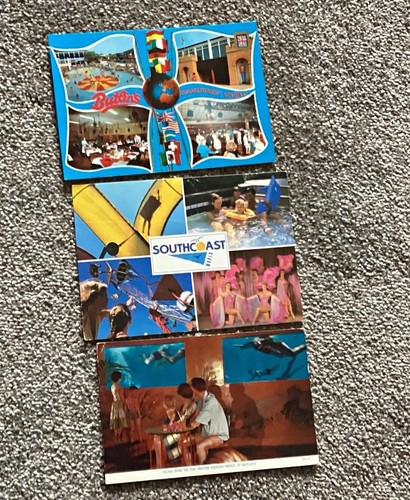 Butlins multi view - 3x, multi-view