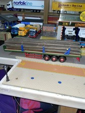 1.50 Trailer Load of Logs 1/50