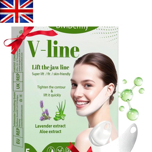 Line face lift mask set - face,