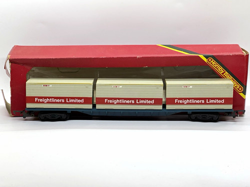 Hornby r633 freightliners - hornby,