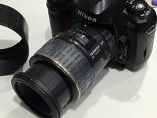 Tested Clean Tamron SP AF 90mm