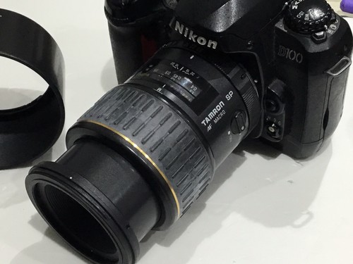 Tested clean tamron 90mm - tested, af