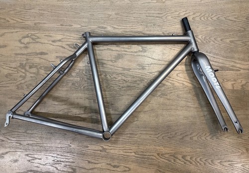 Moots psychlo 52cm titanium - moots,