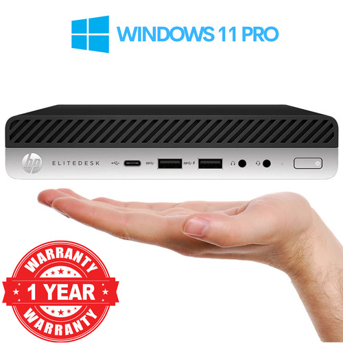 Fast dell mini pc quad - fast, hp