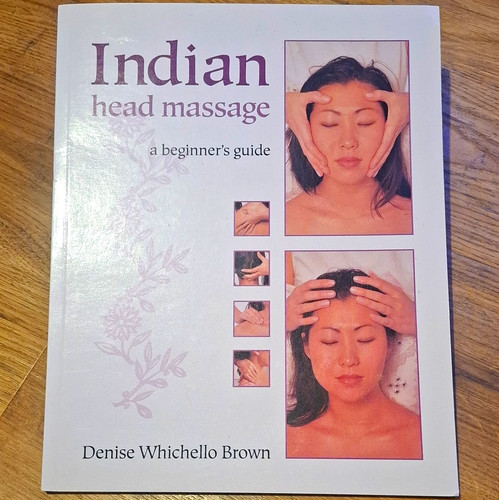 Indian head massage - massage, by