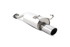 Scorpion Exhausts Rear