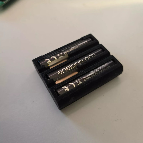 Calculator battery pack - hp,