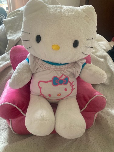 Build bear hello kitty - build, a