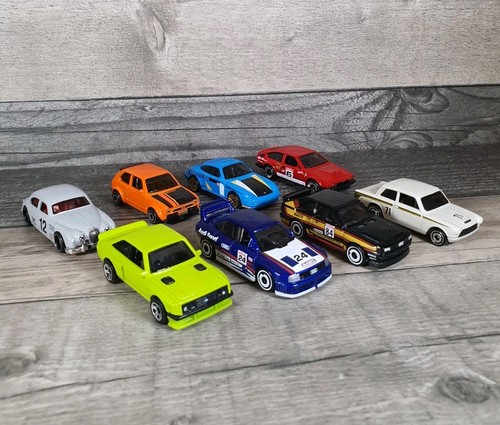 Hot wheels diecast - hot, car