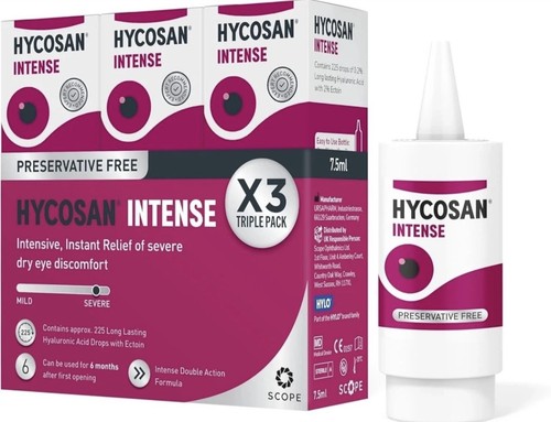Hycosan intense preservative - hycosan,