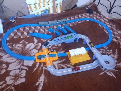 Tomy tomica suisui road - tomy,
