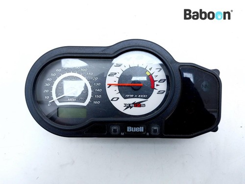 Gauge speedometer mph buell - gauge,